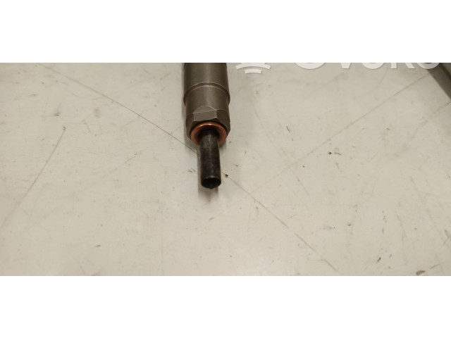 Комплект форсунок 05l130277e Skoda Octavia Mk4 DTRD