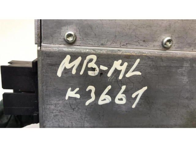 Блок управления редуктора коробки передач (раздатки) a1635455032, k3661   Mercedes-Benz ML W163