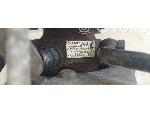 Турбина Mitsubishi Carisma 7700108864, 4541125 для двигателя F8QT D4192T DA4A