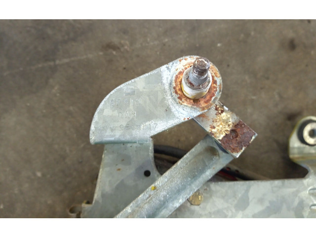 Моторчик заднего дворника 6K9955713 Seat Inca (6k)