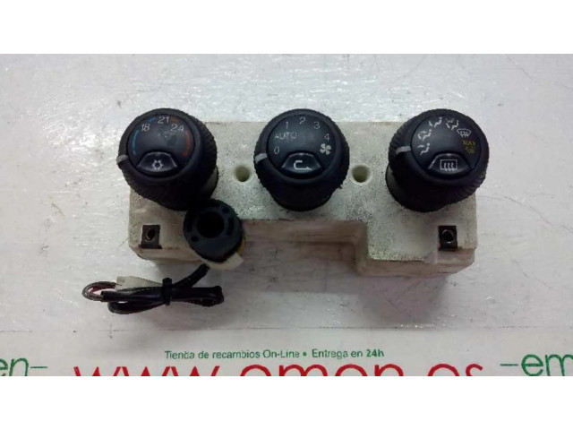 Блок управления климат-контролем 16238079 Alfa Romeo 166