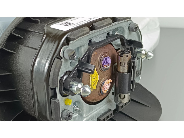 Подушка безопасности водителя P6MJ382X7AC Jeep Grand Cherokee WL