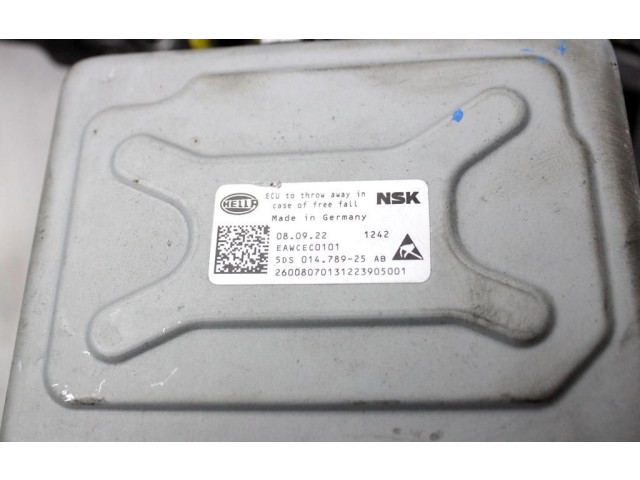 рейка Колонка рулевая 488103548R Dacia Sandero III 2020 - года