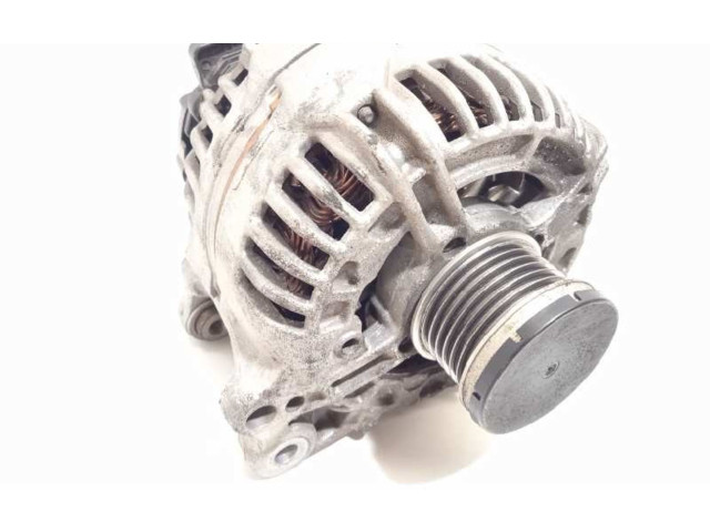 Генератор 03F903023D, 0124525201 Skoda Yeti (5L)