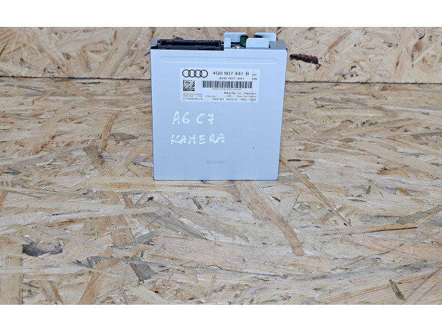 Дисплей 4G0907441B Audi A6 S6 C7 4G