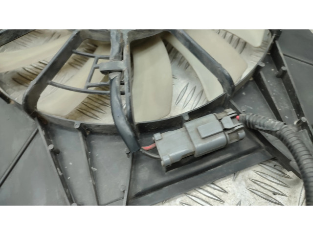 Вентилятор радиатора Honda FR-V 0.1