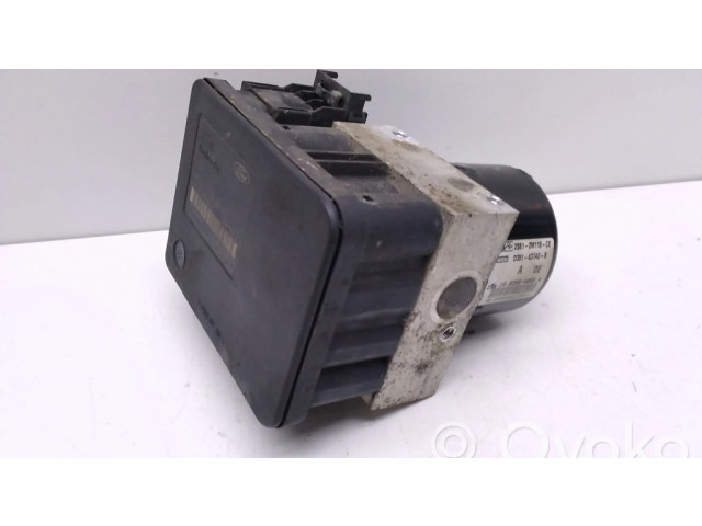 Блок АБС 2S612M110CE, D35437A0B Ford Fiesta 2002-2005 года
