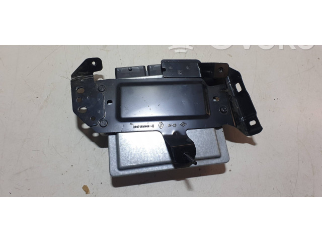Блок управления двигателем Блок управления 237106120S, 838622434 Dacia Jogger