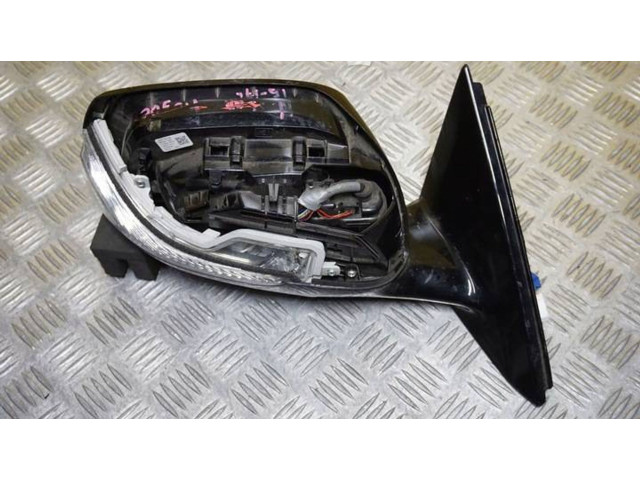 Зеркало электрическое Infiniti Q50 2014 - года