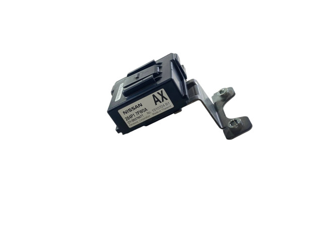 Блок управления 284P17FW0A Nissan Rogue