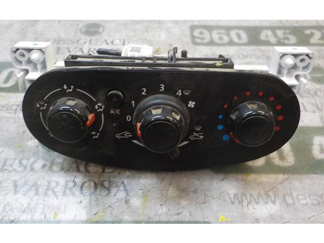 Модуль блока управления кондиционером 275102784R   Dacia Dokker