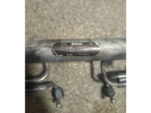 Vstřikovací lišta 0445216002, 000693 BMW 5 E39