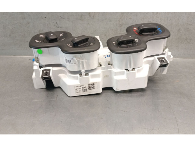 Блок управления климат-контролем 735633209, 735633209 Fiat Panda III