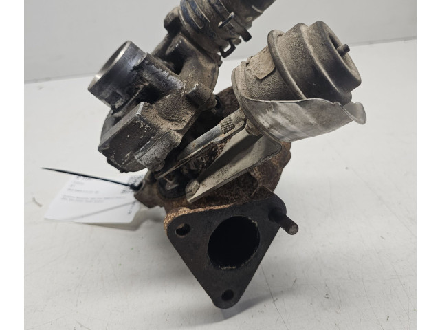 Turbodmychadlo Турбина 028145702D Seat Toledo I (1L)