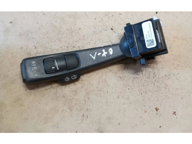 Ручка стеклоочистителей 31264168, 11DCC0300020BACH   Volvo V70