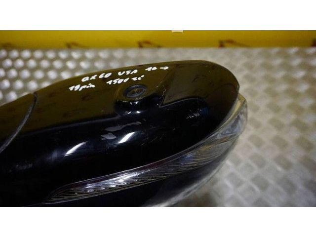 Зеркало электрическое Infiniti QX60 L50 2013 - 2021 года