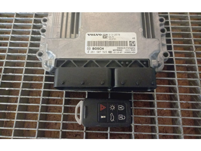 Блок управления