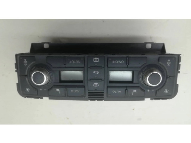 Блок управления климат-контролем 4e0820043a, 4e0910043 Audi A8 S8 D3 4E