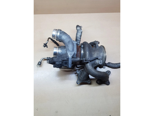 Turbodmychadlo Турбина 8679021 BMW 5 G30 G31 5.0