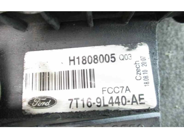 Интеркулер 7T169L440AE Ford Transit - Tourneo Connect