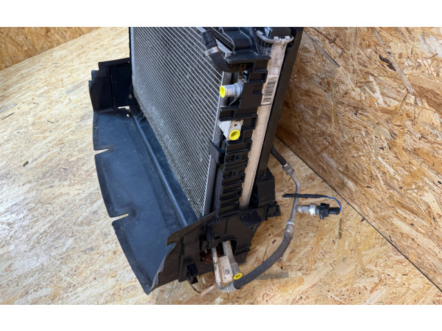 Комплект вентиляторов GX73-8C607-AE, GX73-8005-DC Jaguar XE