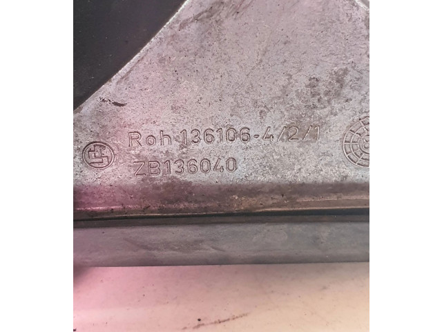 Zpětné zrcátko Mercedes-Benz E W123 1984 ZB136040, 1361064