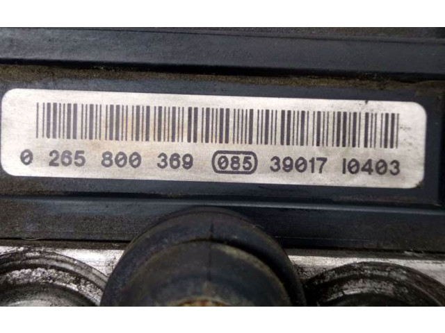 Jednotka ABS 0265800369 Fiat Stilo 2002