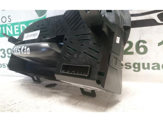 Панель приборов D4F772, A2C53220459   Renault Twingo II       