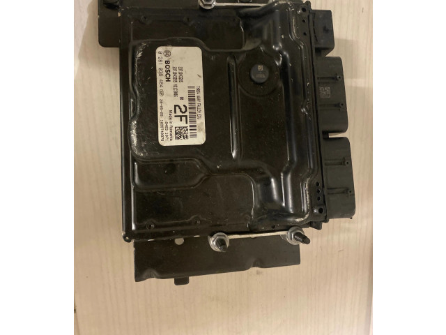 Блок управления двигателем Блок управления 237104328S, 0281036484 Dacia Duster II