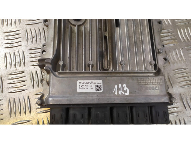 Блок управления двигателя 031673394, 9453517 BMW X3 G01