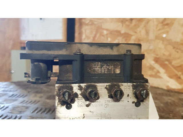 Блок АБС 0265231383 Subaru Legacy 2004-2006 года