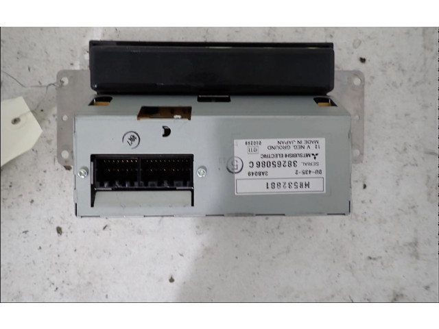 Дисплей Mitsubishi Pajero