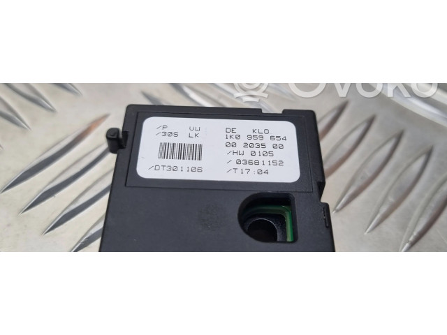 Řídící jednotka 2K0920843C, 03G906021CG   Volkswagen Caddy 2006