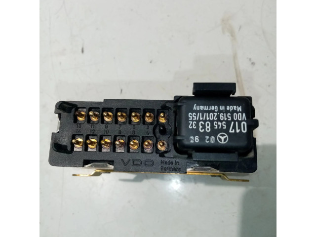 Řídící jednotka 0165457732 Mercedes-Benz S AMG W221 1995