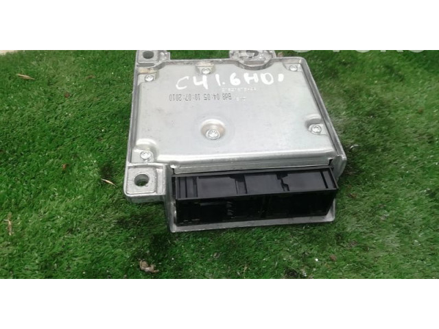 Блок подушек безопасности 9673581080 Citroen C4 I
