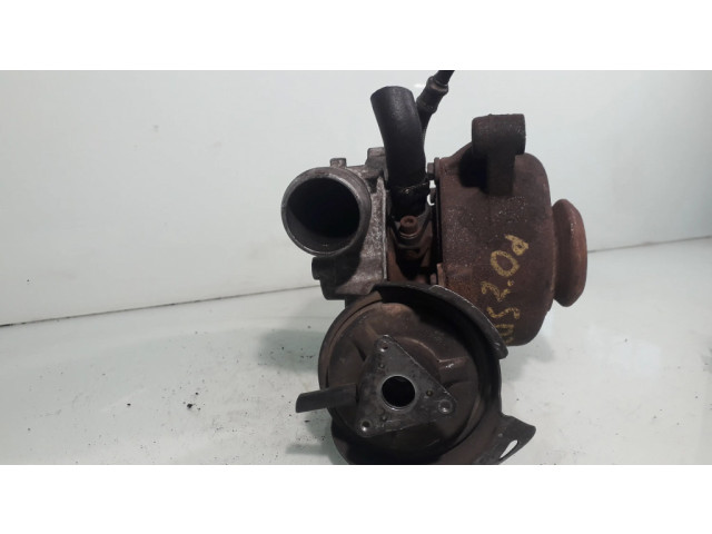 Turbodmychadlo Турбина GT1745V, 7538472 Ford Focus 1.6 B