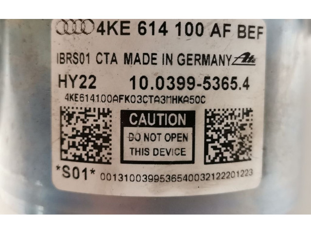 Блок АБС 4KE614100AF   Audi  e-tron  