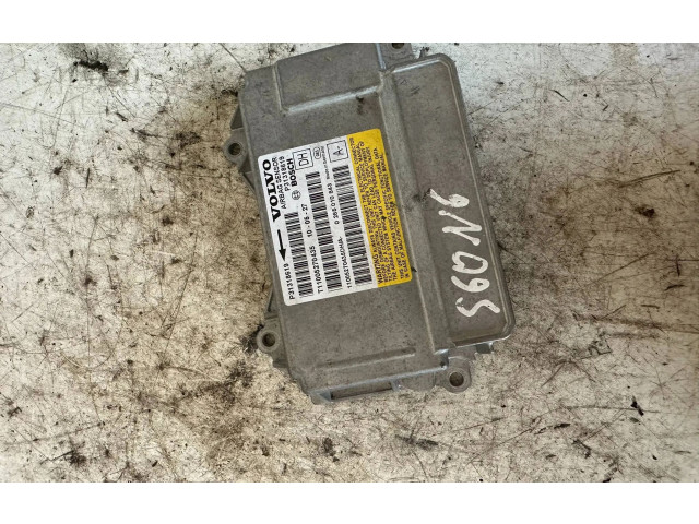 Блок подушек безопасности p31318619   Volvo S60