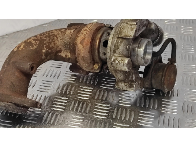 Turbodmychadlo Турбина 500344801, 4937707050 Fiat Ducato 2.3