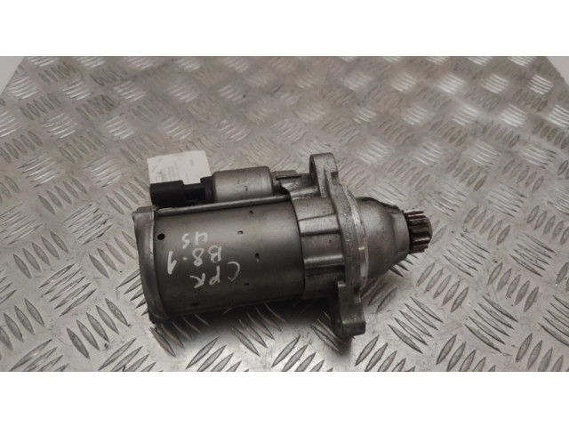 Стартер  02M911024R, 0001177008   Volkswagen PASSAT B8 USA