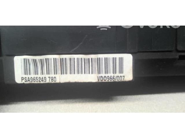 Панель приборов NT   Citroen Xsara Picasso       