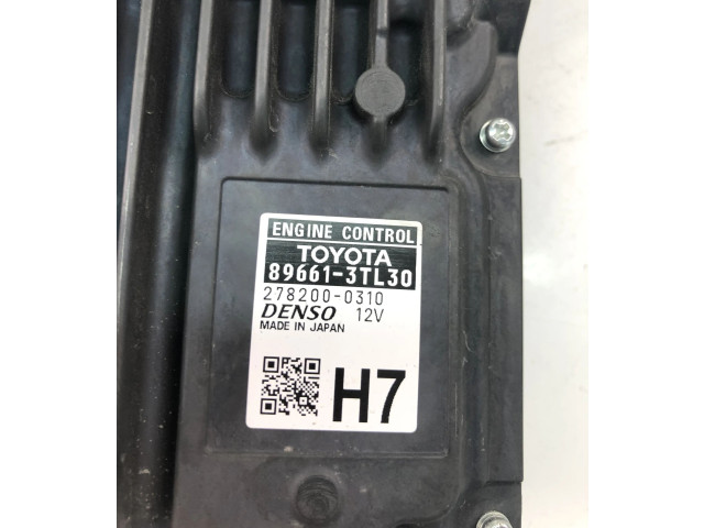 Řídící jednotka 896613TL30, FR238 Toyota Camry 2022