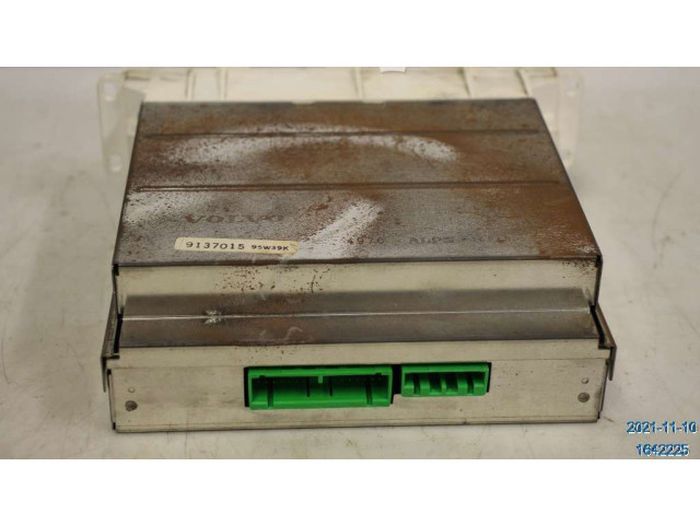 Блок управления кондиционера воздуха / климата/ печки (в салоне) 9144172   Volvo 960