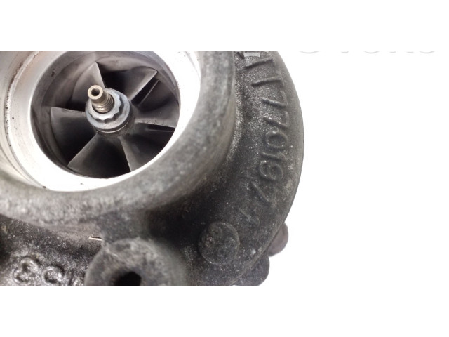  Турбина Fiat Scudo 2.0 7646091, 2JDAL046GARRETT7701971   для двигателя 4019399      