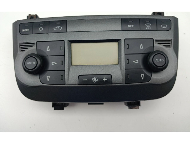Блок управления климат-контролем 735419793   Fiat Grande Punto