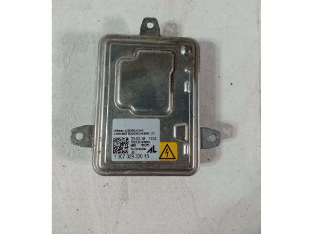 Блок управления Xenon