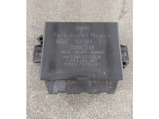 Блок управления 30682548 Volvo V70