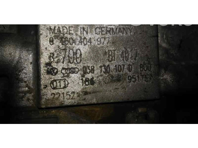 Vstřikovací čerpadlo 0381301070B00, BOMBAINYECCION Seat Toledo I (1L)