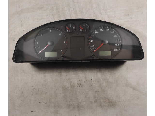 Přístrojová deska Volkswagen Transporter - Caravelle T5 2005 7H0920850G