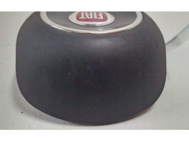 Подушка безопасности водителя 07356350950 Fiat 500X